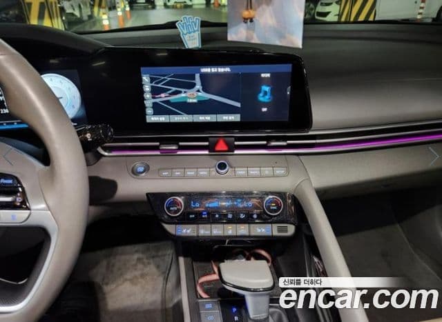 Hyundai Avante 2022 — фото 6 из 8