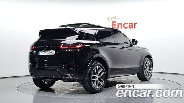 Land Rover Range Rover Evoque 2024 — ფოტო 2/20