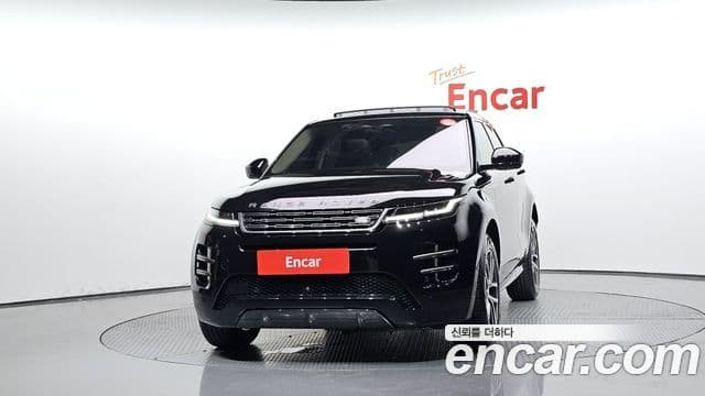 Land Rover Range Rover Evoque 2024 — ფოტო 3/20