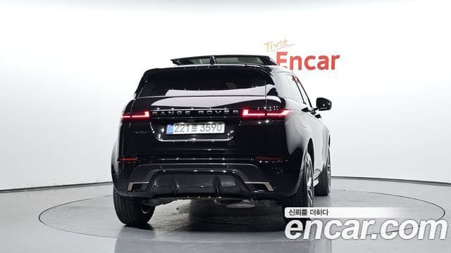 Land Rover Range Rover Evoque 2024 — ფოტო 4/20