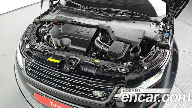 Land Rover Range Rover Evoque 2024 — ფოტო 6/20
