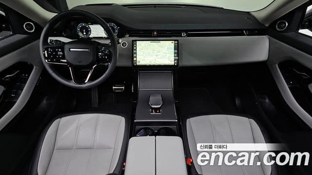 Land Rover Range Rover Evoque 2024 — фото 7 из 20