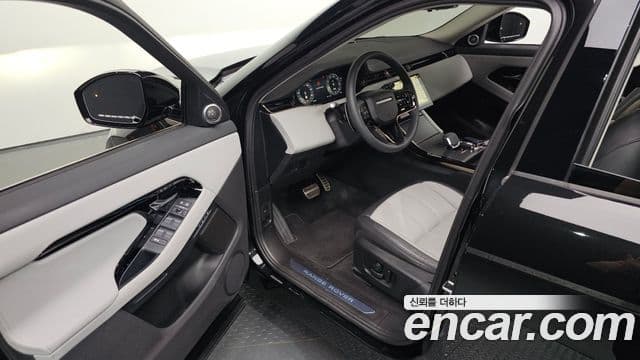 Land Rover Range Rover Evoque 2024 — ფოტო 10/20