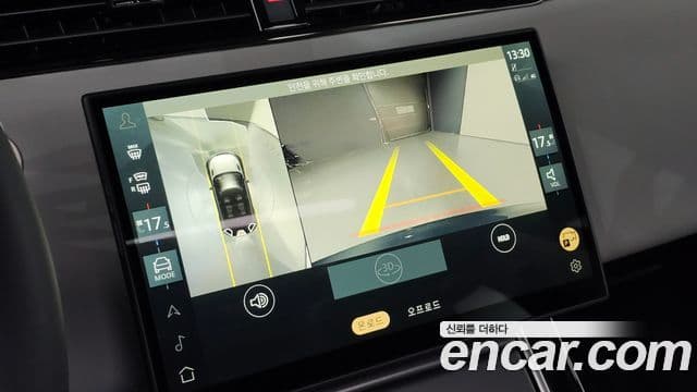 Land Rover Range Rover Evoque 2024 — ფოტო 14/20