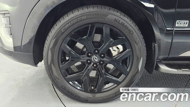 Kia Mohave The Master 2020 — фото 5 из 20