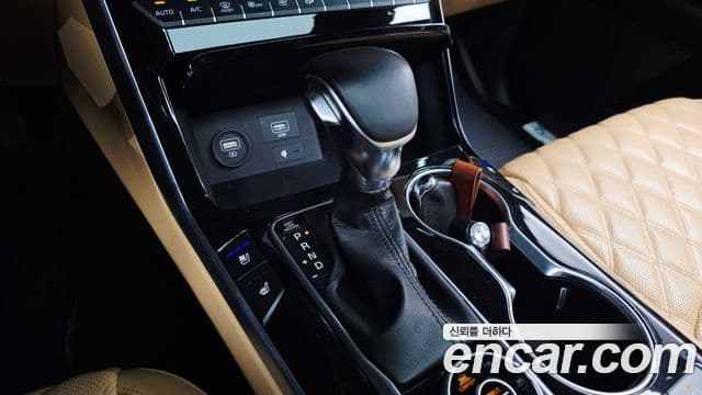 Kia Mohave The Master 2020 — фото 9 из 20