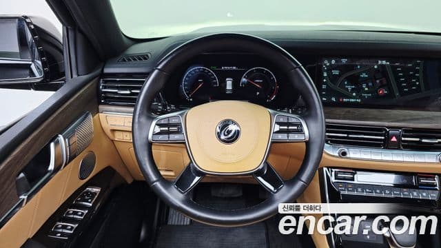 Kia Mohave The Master 2020 — фото 14 из 20