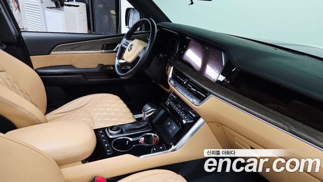 Kia Mohave The Master 2020 — фото 20 из 20