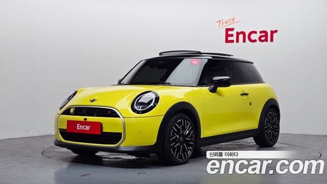 Mini Cooper S 2025 — Şəkil 1/20