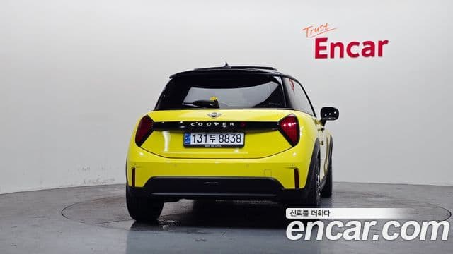 Mini Cooper S 2025 — Şəkil 4/20