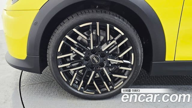 Mini Cooper S 2025 — Şəkil 5/20