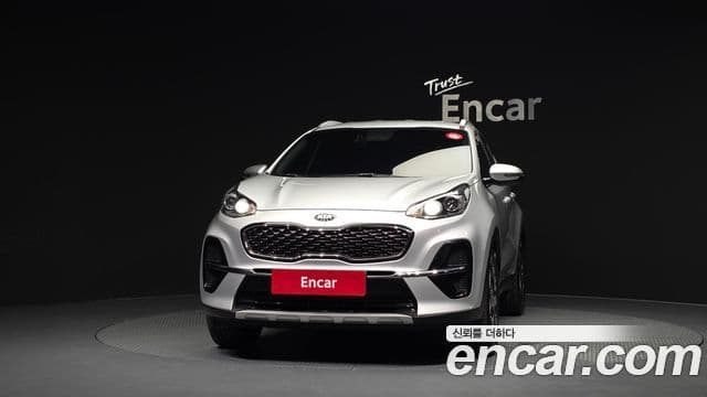 Kia Sportage The Bold 2019 — ფოტო 6/30