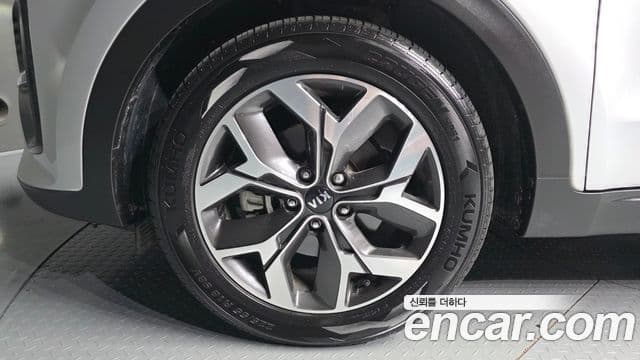 Kia Sportage The Bold 2019 — ფოტო 29/30