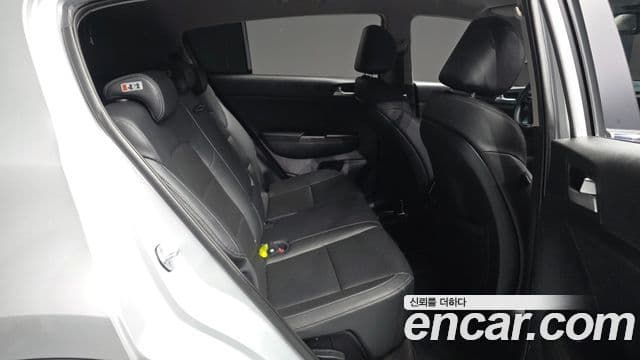 Kia Sportage The Bold 2019 — ფოტო 28/30