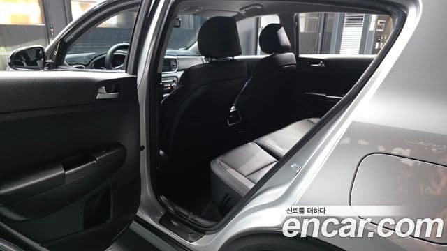 Kia Sportage The Bold 2019 — ფოტო 5/30
