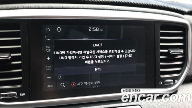 Kia Sportage The Bold 2019 — ფოტო 11/30