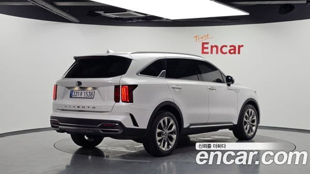 Kia Sorento 2021 — Şəkil 2/20