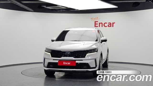 Kia Sorento 2021 — Şəkil 3/20