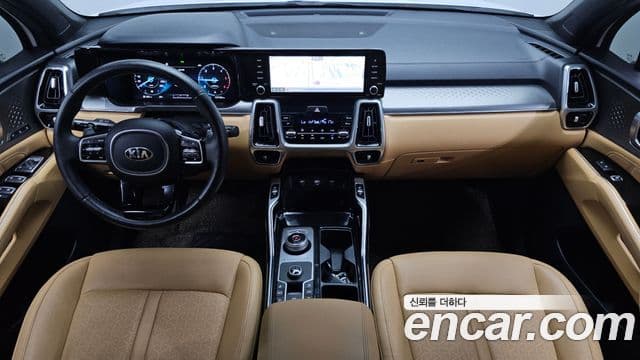 Kia Sorento 2021 — Şəkil 7/20