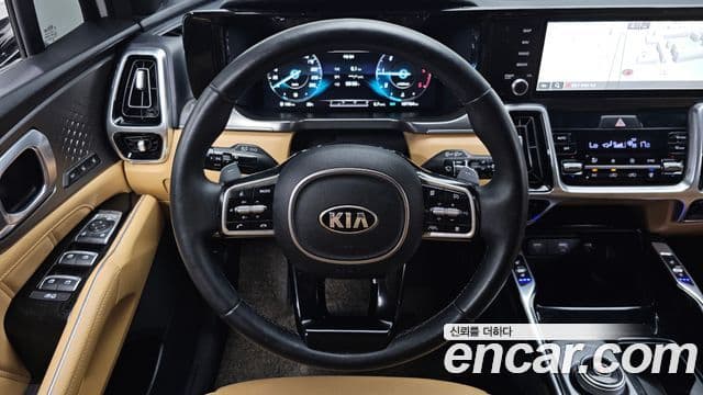 Kia Sorento 2021 — Şəkil 13/20