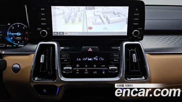 Kia Sorento 2021 — Şəkil 14/20