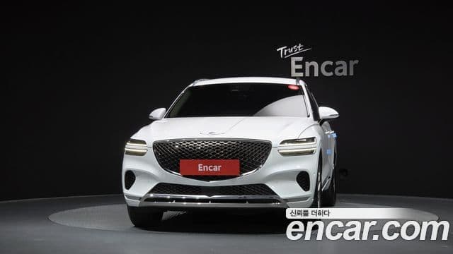 Genesis GV70 2021 — ფოტო 3/20