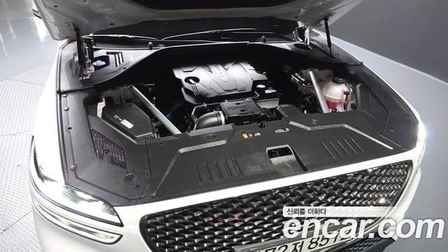 Genesis GV70 2021 — ფოტო 6/20
