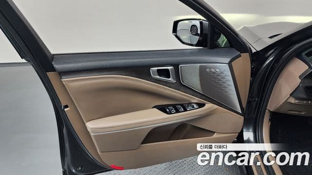 Kia K8 2022 — ფოტო 10/36
