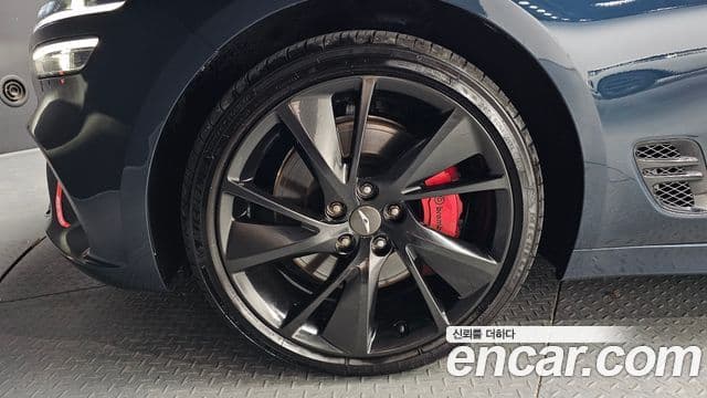 Genesis G70 2021 — ფოტო 5/20
