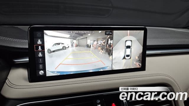 Genesis G70 2021 — ფოტო 15/20