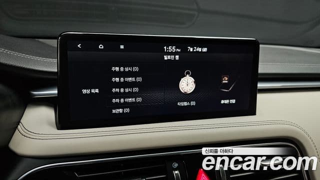 Genesis G70 2021 — ფოტო 16/20