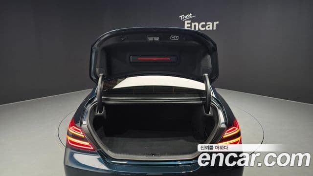 Genesis G70 2021 — ფოტო 20/20