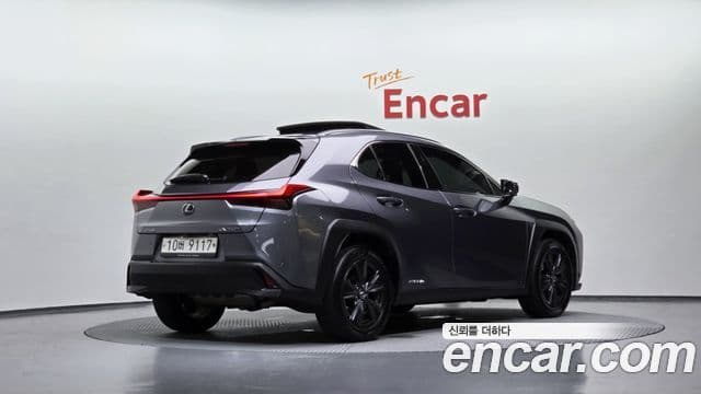 Lexus UX250h 2019 — ფოტო 2/20