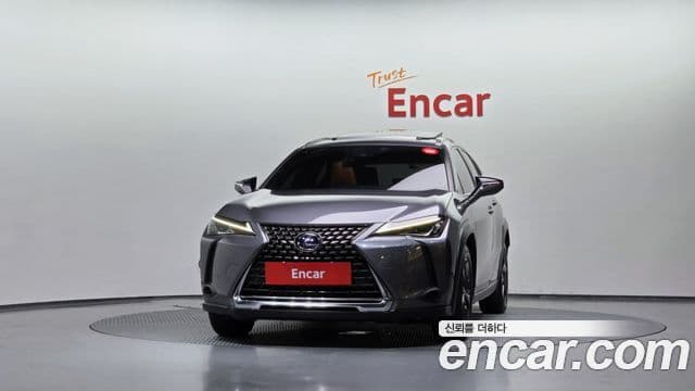Lexus UX250h 2019 — ფოტო 3/20