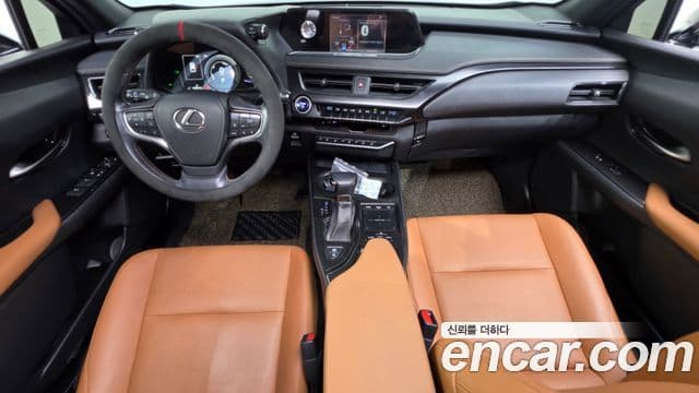 Lexus UX250h 2019 — ფოტო 7/20