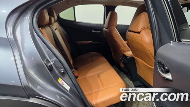 Lexus UX250h 2019 — ფოტო 12/20