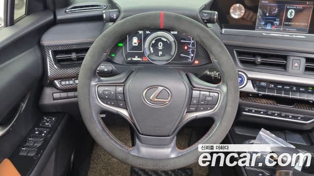 Lexus UX250h 2019 — ფოტო 13/20