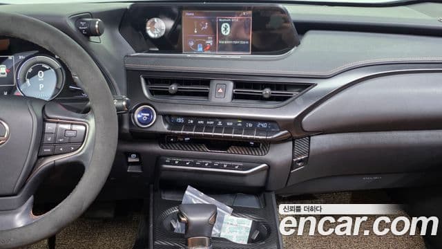 Lexus UX250h 2019 — ფოტო 14/20
