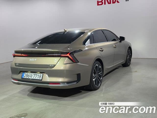 Kia K8 2025 — фото 6 из 20