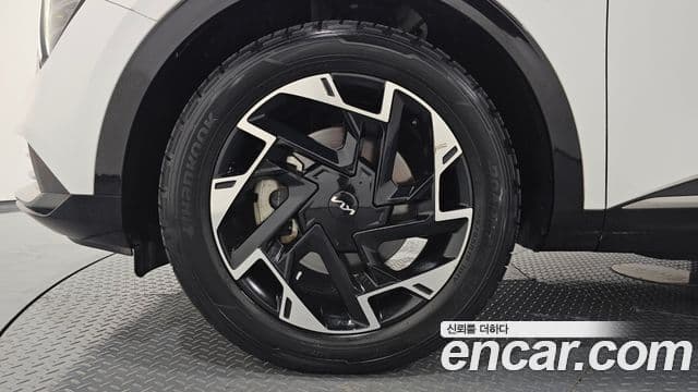 Kia Sportage 2021 — фото 5 из 20