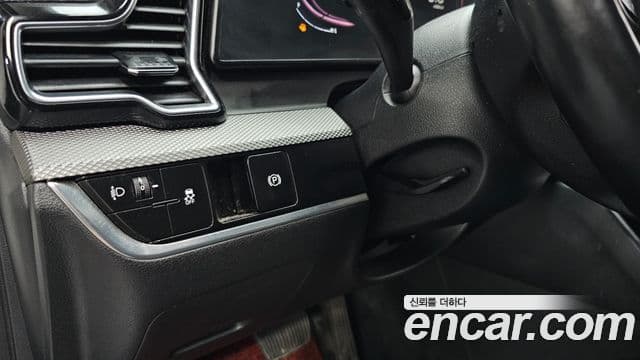 Kia Sportage 2021 — фото 20 из 20