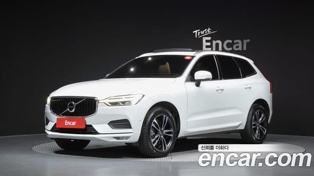 Volvo XC60 2018 — Şəkil 1/20