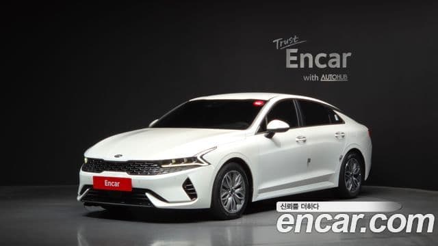 Kia K5 2021 — ფოტო 1/20