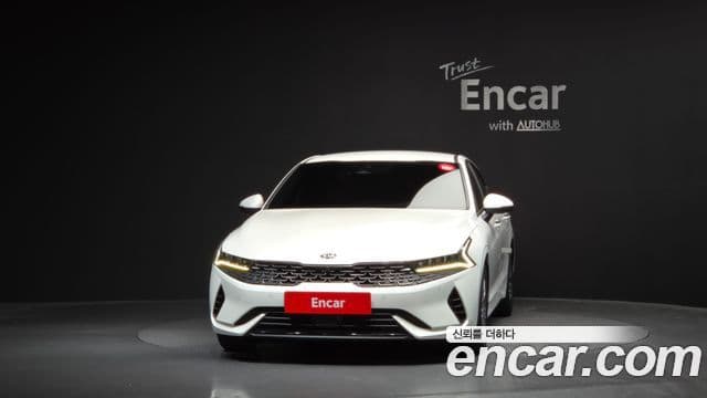Kia K5 2021 — ფოტო 3/20