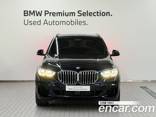 BMW X5 2022 — Şəkil 2/20
