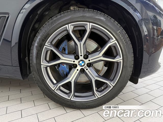 BMW X5 2022 — Şəkil 4/20