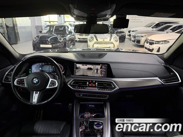 BMW X5 2022 — Şəkil 10/20