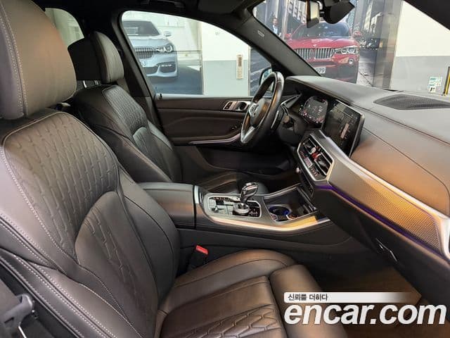 BMW X5 2022 — Şəkil 14/20