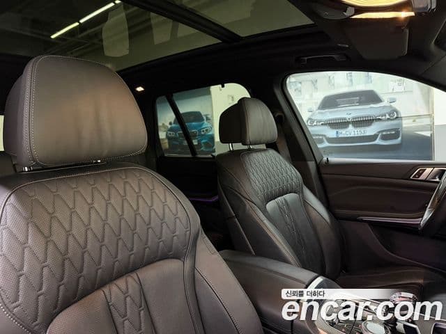 BMW X5 2022 — Şəkil 15/20