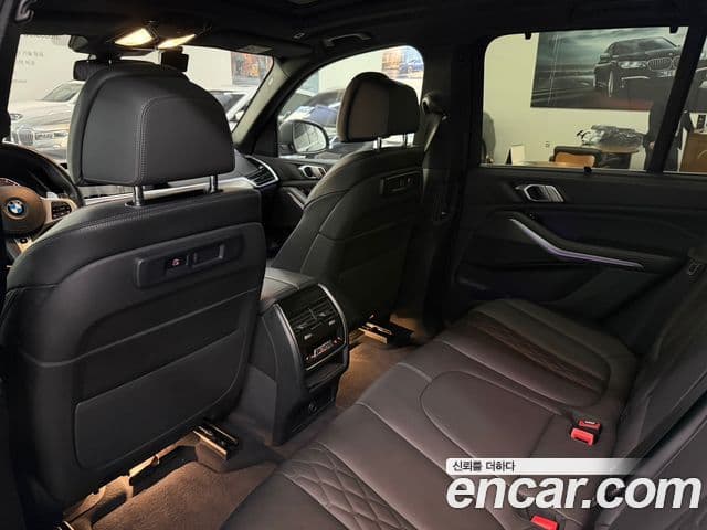 BMW X5 2022 — Şəkil 16/20